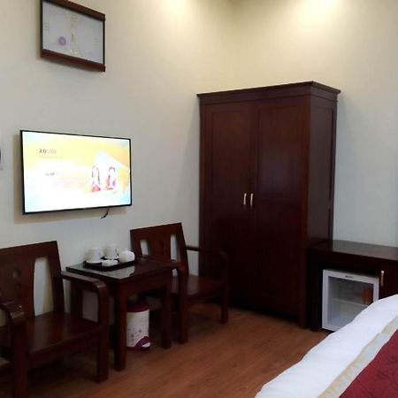 Khach San Kim Dong Hotell Hoang Nga Exteriör bild