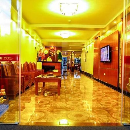 Khach San Kim Dong Hotell Hoang Nga Exteriör bild